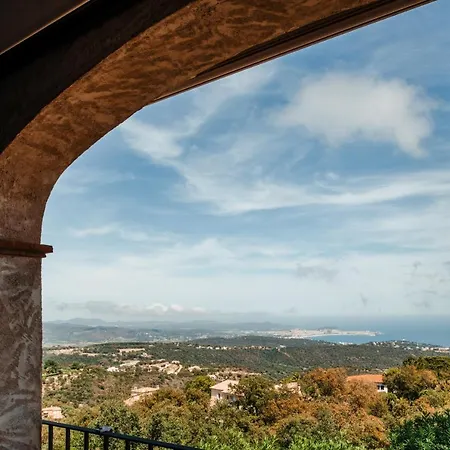 Ventisca Willa Platja d'Aro