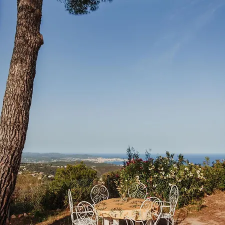 Willa Ventisca Platja d'Aro