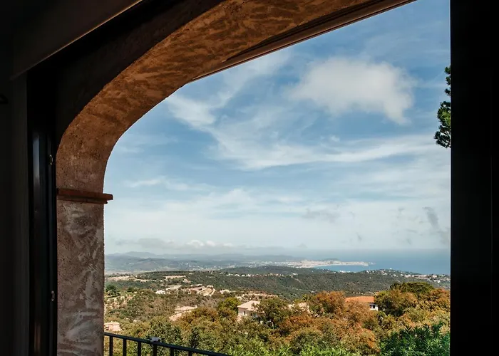 Ventisca Villa Castell-Platja d’Aro