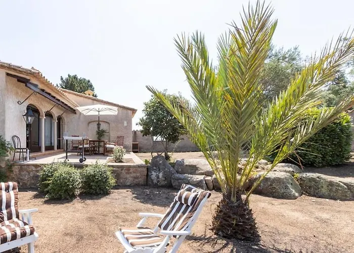 Villa Ventisca Castell-Platja d'Aro